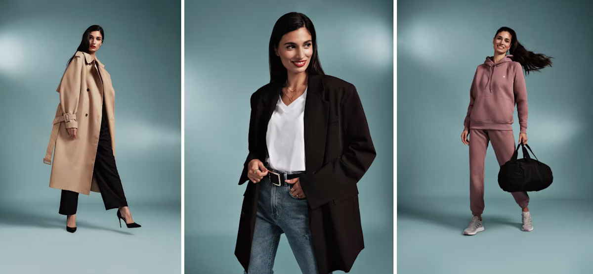 Bau mit OUTFITTERY Deine Capsule Wardrobe auf