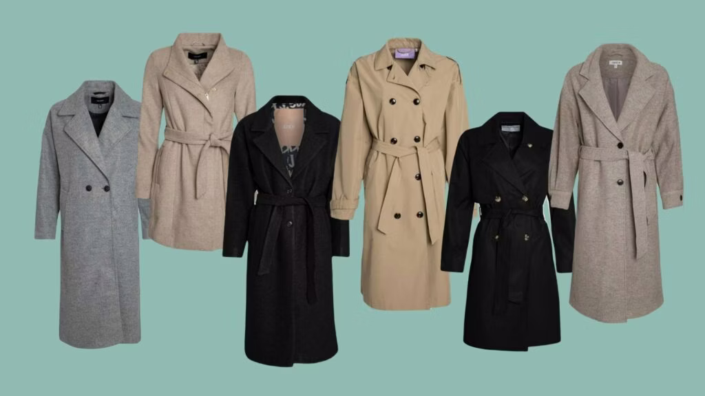 Ein Wintermantel gehört in jede WInter Capsule