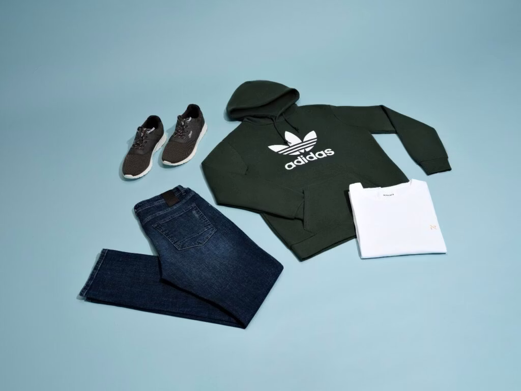 Sporty Streetstyle Look