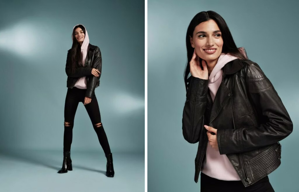 Destroyed Jeans Style von OUTFITTERY