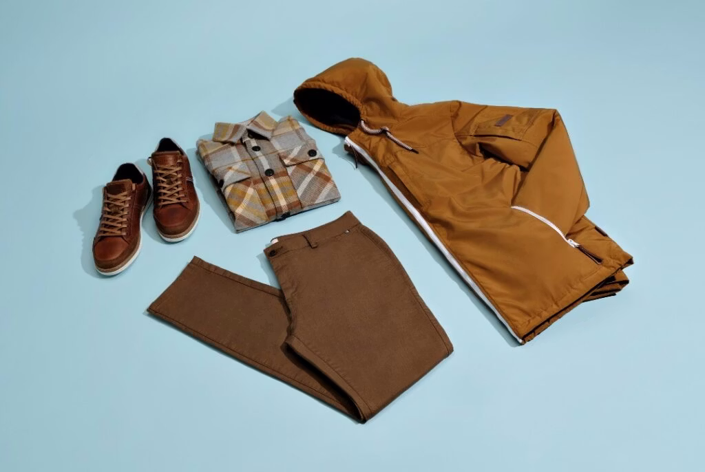 OUTFITTERY Auswahl im skandinavischen Look