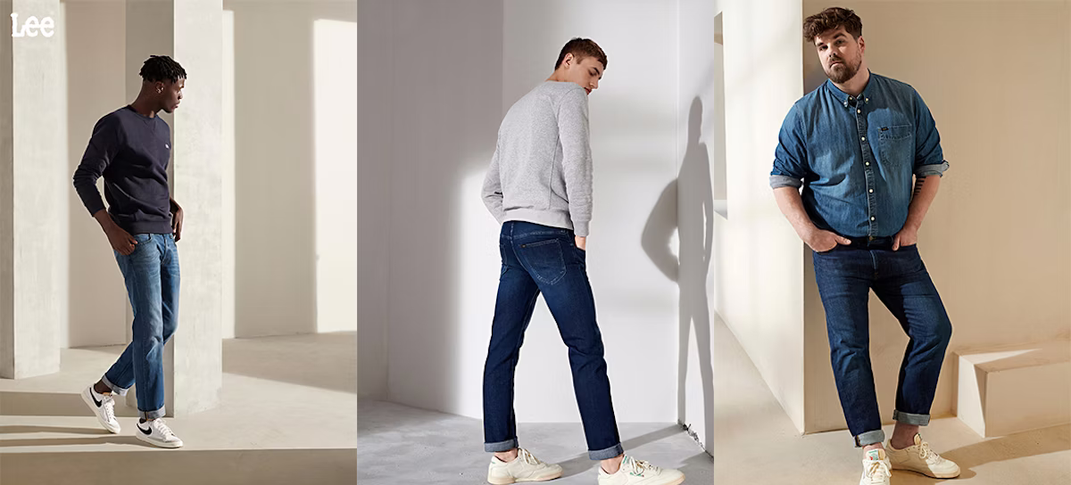 pants, person, walking, long sleeve, shoe, jeans, adult, male, man, sneaker