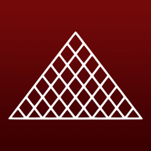 triangle, blackboard