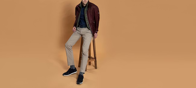 clothing, coat, adult, male, man, person, pants, photography, footwear, shoe