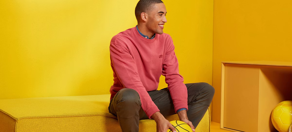 person, sitting, face, head, ball, basketball, basketball (ball), sport, soccer, soccer ball