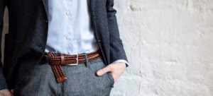 accessories, blazer, clothing, coat, jacket, pants, belt, buckle