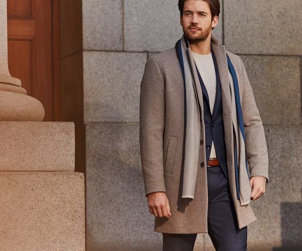 clothing, coat, blazer, jacket, knitwear, sweater