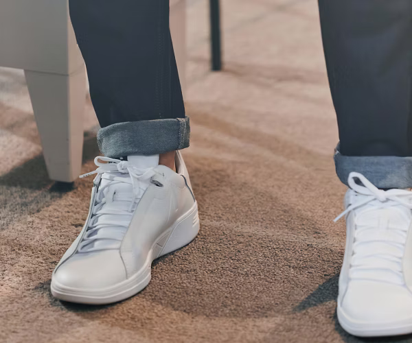 clothing, footwear, shoe, sneaker, person