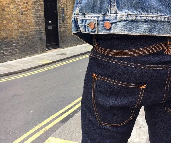 clothing, pants, jeans, person