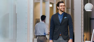 blazer, coat, jacket, adult, male, man, person, formal wear, suit, shirt