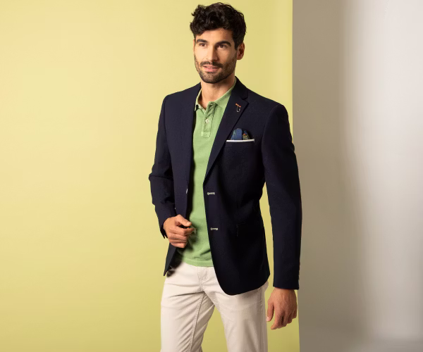 blazer, clothing, coat, jacket, formal wear, suit, adult, male, man, person