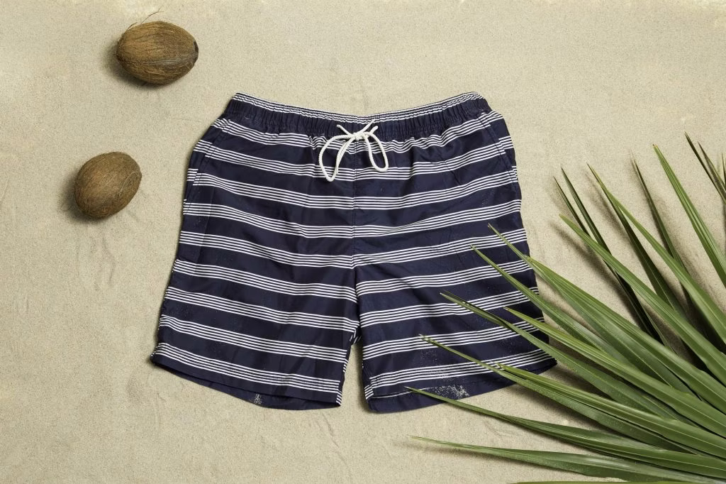 clothing, shorts, swimming trunks, beachwear