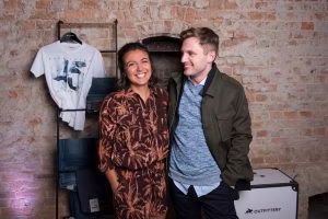 adult, female, person, woman, people, pants, long sleeve, coat, jacket, man