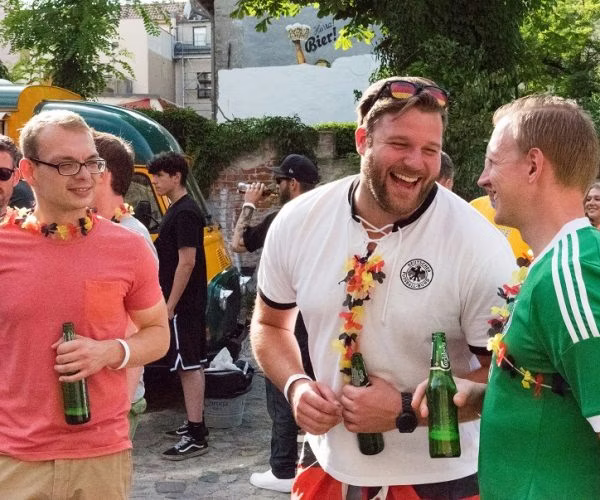 flower, flower arrangement, accessories, glasses, shoe, beer, bracelet, hat, man, person