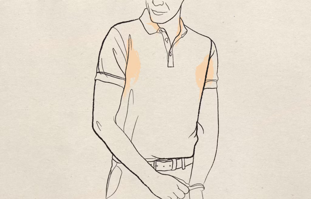 art, drawing, adult, male, man, person