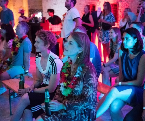 urban, adult, female, person, woman, handbag, male, man, club, bracelet