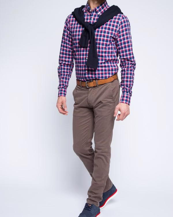 clothing, shirt, pants, accessories, formal wear, tie