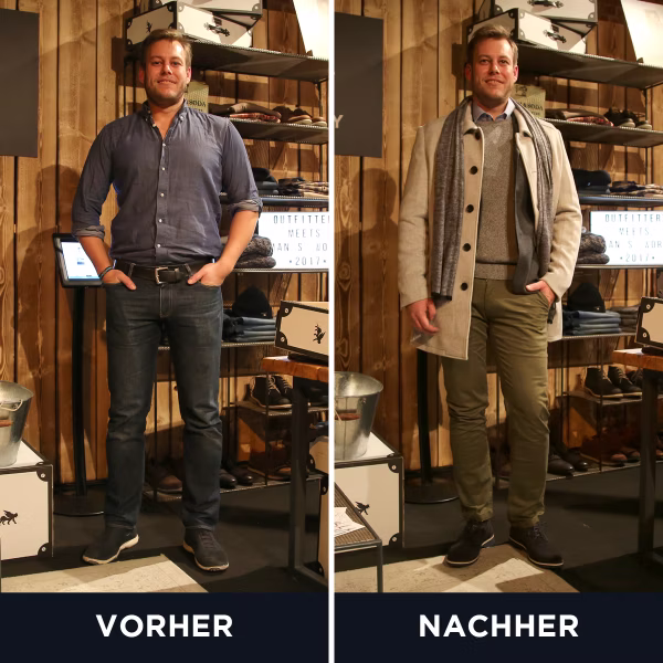 coat, pants, adult, male, man, person, belt, shoe, jacket, bracelet