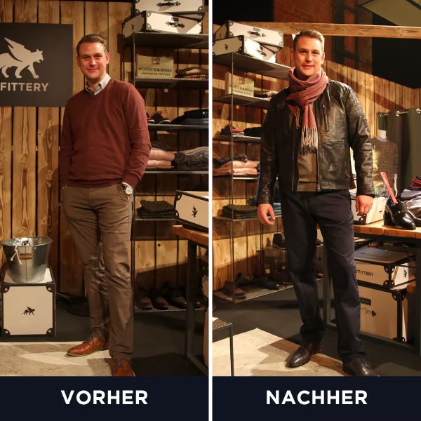 clothing, coat, jacket, adult, male, man, person, shoe, pants, wristwatch