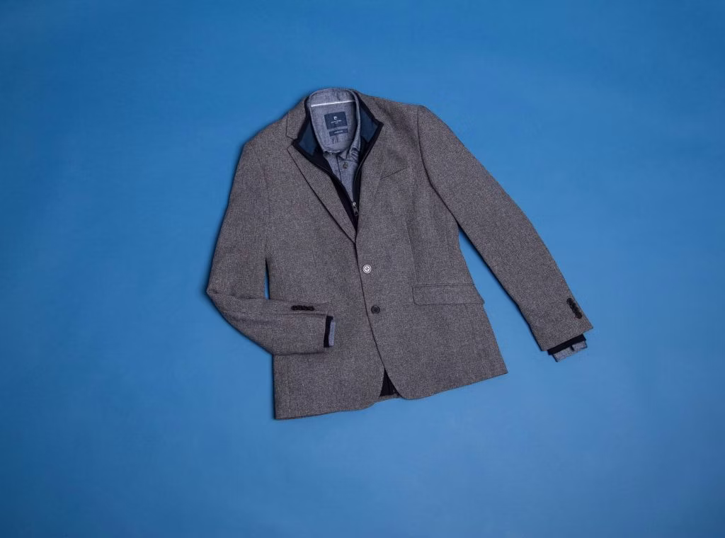 blazer, clothing, coat, jacket, formal wear, suit, accessories, tie