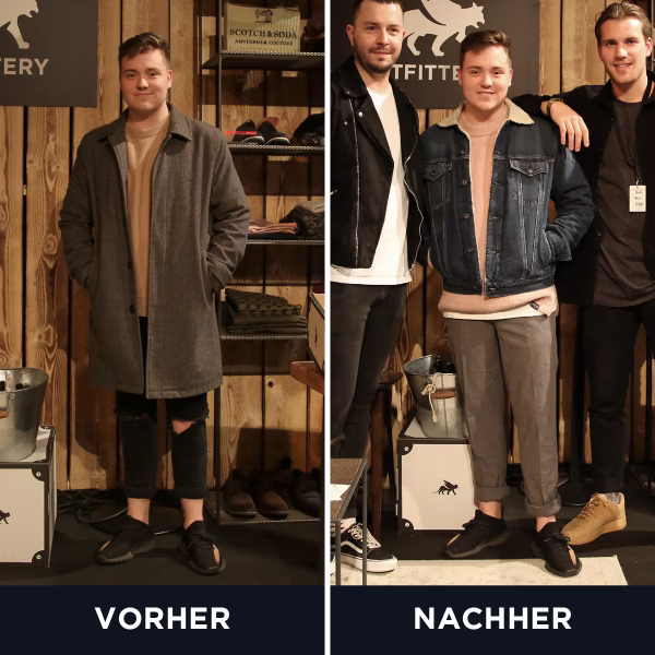 clothing, coat, jacket, shoe, adult, male, man, person, pants, handbag