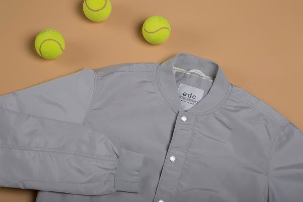 ball, sport, tennis, tennis ball, clothing, shirt