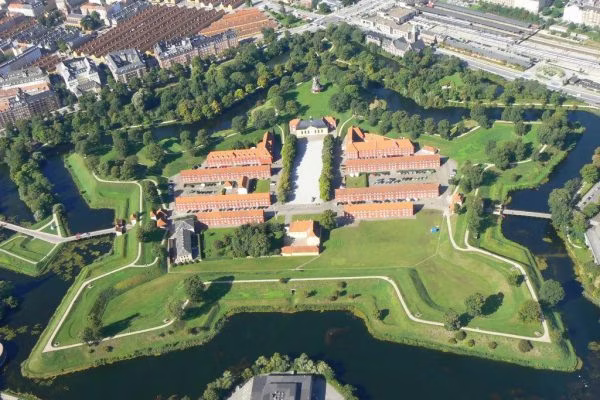 architecture, building, housing, outdoors, house, manor, aerial view