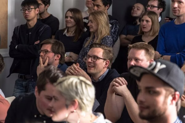 glasses, adult, female, person, woman, hat, people, head, face, man
