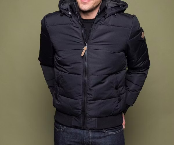 clothing, coat, jacket, vest, hoodie, knitwear, sweater, sweatshirt