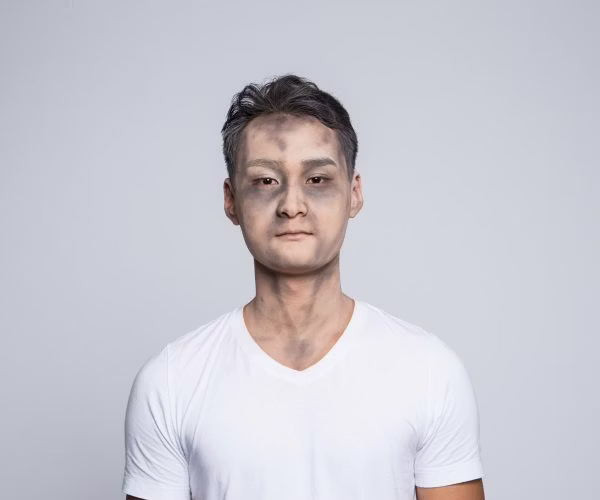 face, head, person, photography, portrait, neck, adult, male, man, shoulder