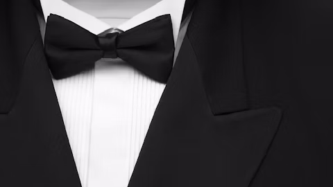 accessories, formal wear, tie, clothing, suit, shirt, tuxedo, bow tie, coat