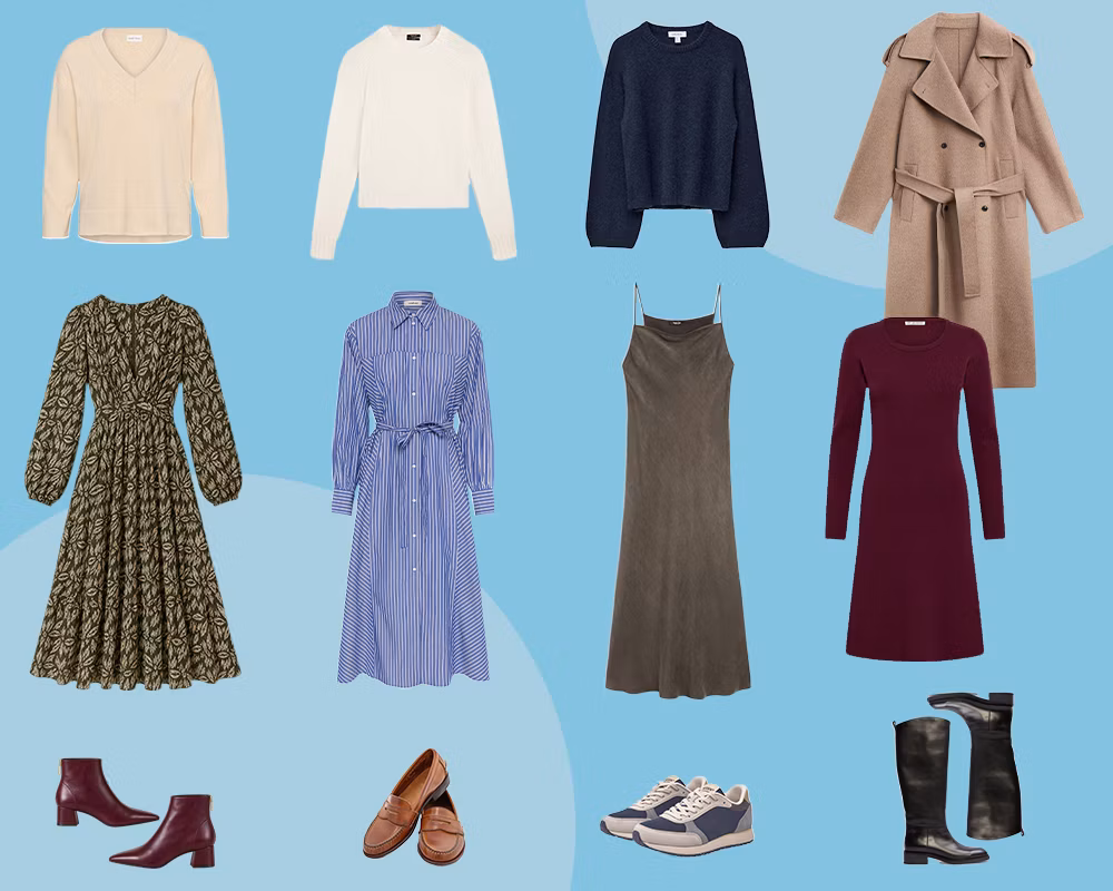 clothing, coat, long sleeve, sleeve, footwear, shoe, blouse, high heel, fashion