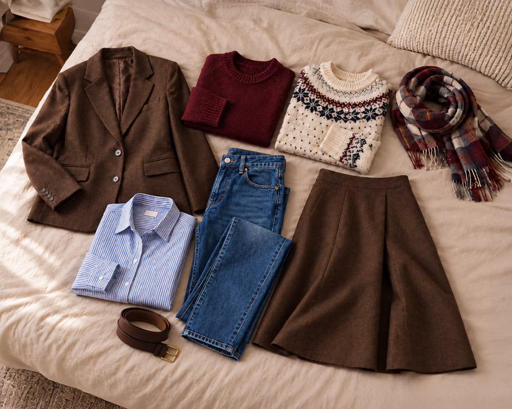 clothing, pants, home decor, linen, coat, knitwear, sweater, skirt, jeans