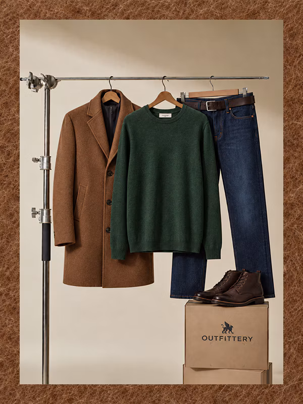 clothing, coat, jacket, box, footwear, shoe, overcoat