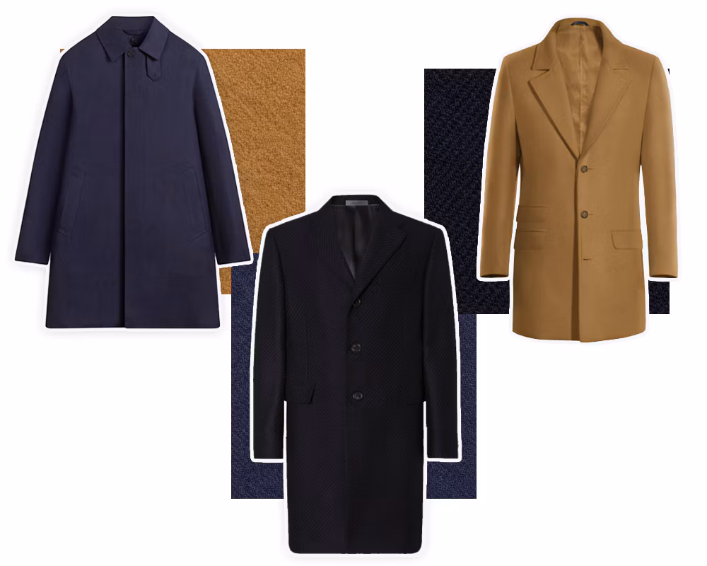 clothing, coat, overcoat, jacket, blazer