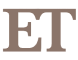 ET logo