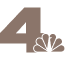 NBC 4 logo