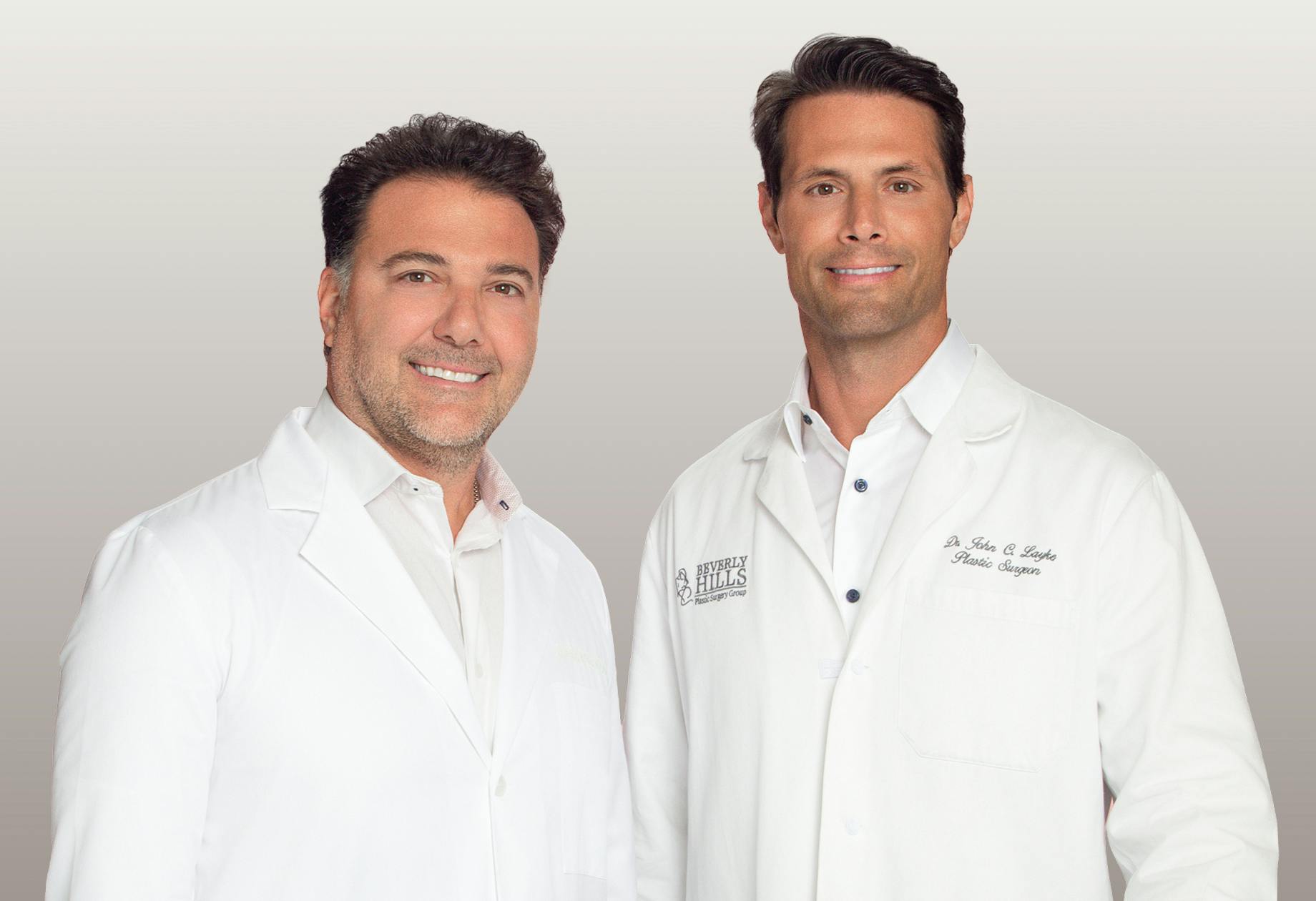 doctors at Glossy Skin Lounge