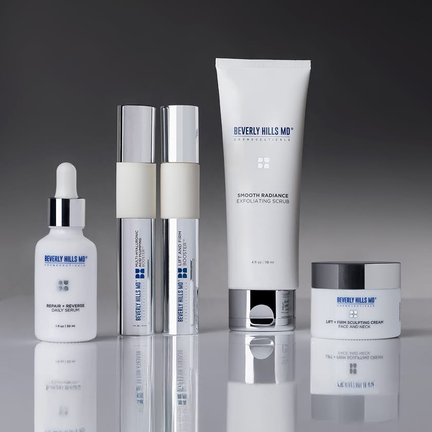 skincare products