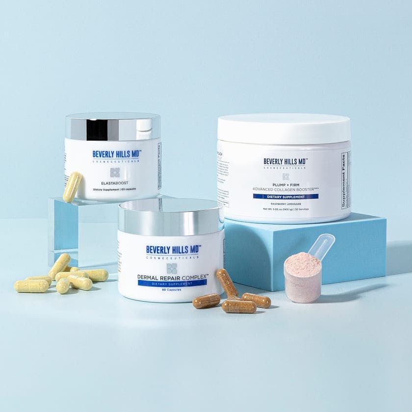 skincare products