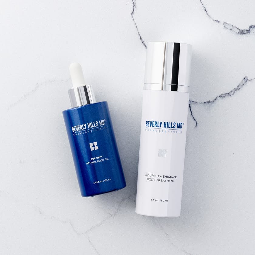 skincare products