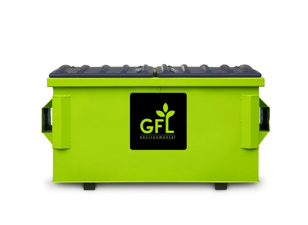 Dumpster
