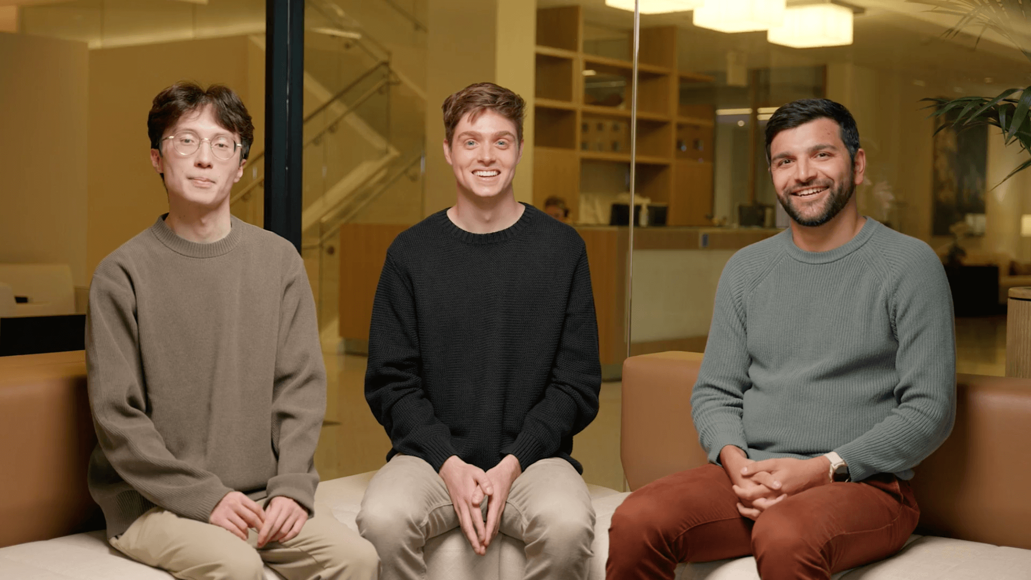 We believe technology can help close that gap. 