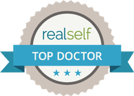 RealSelf Top Doctor logo