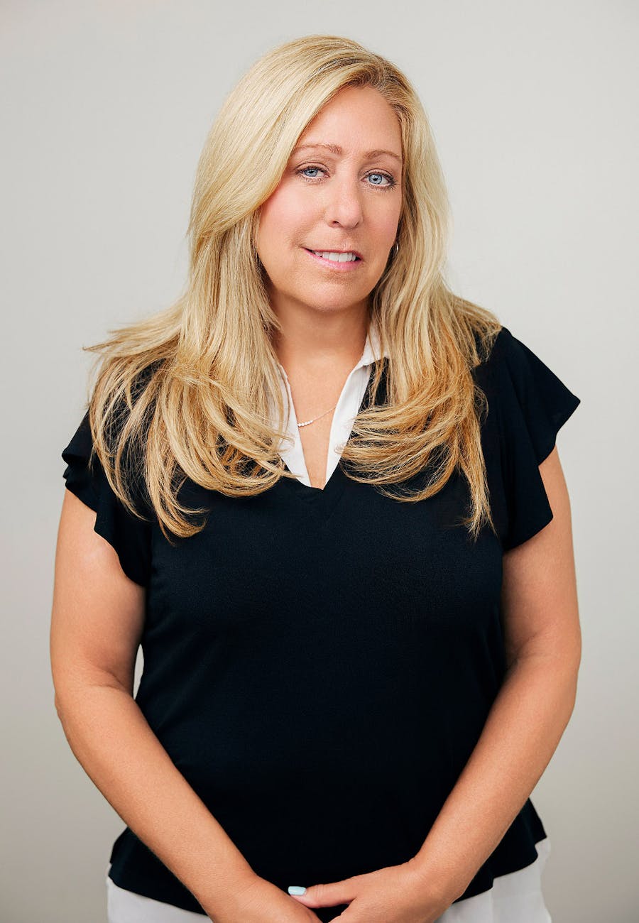 Jackie Mannon