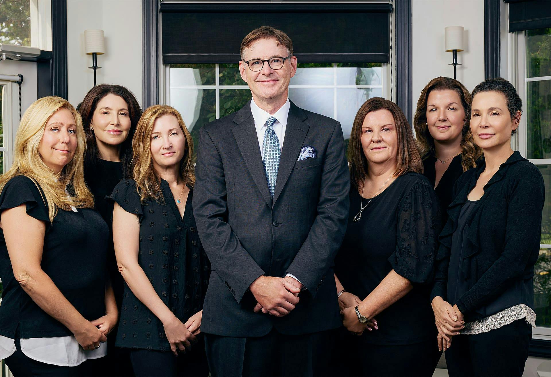 Chapin staff