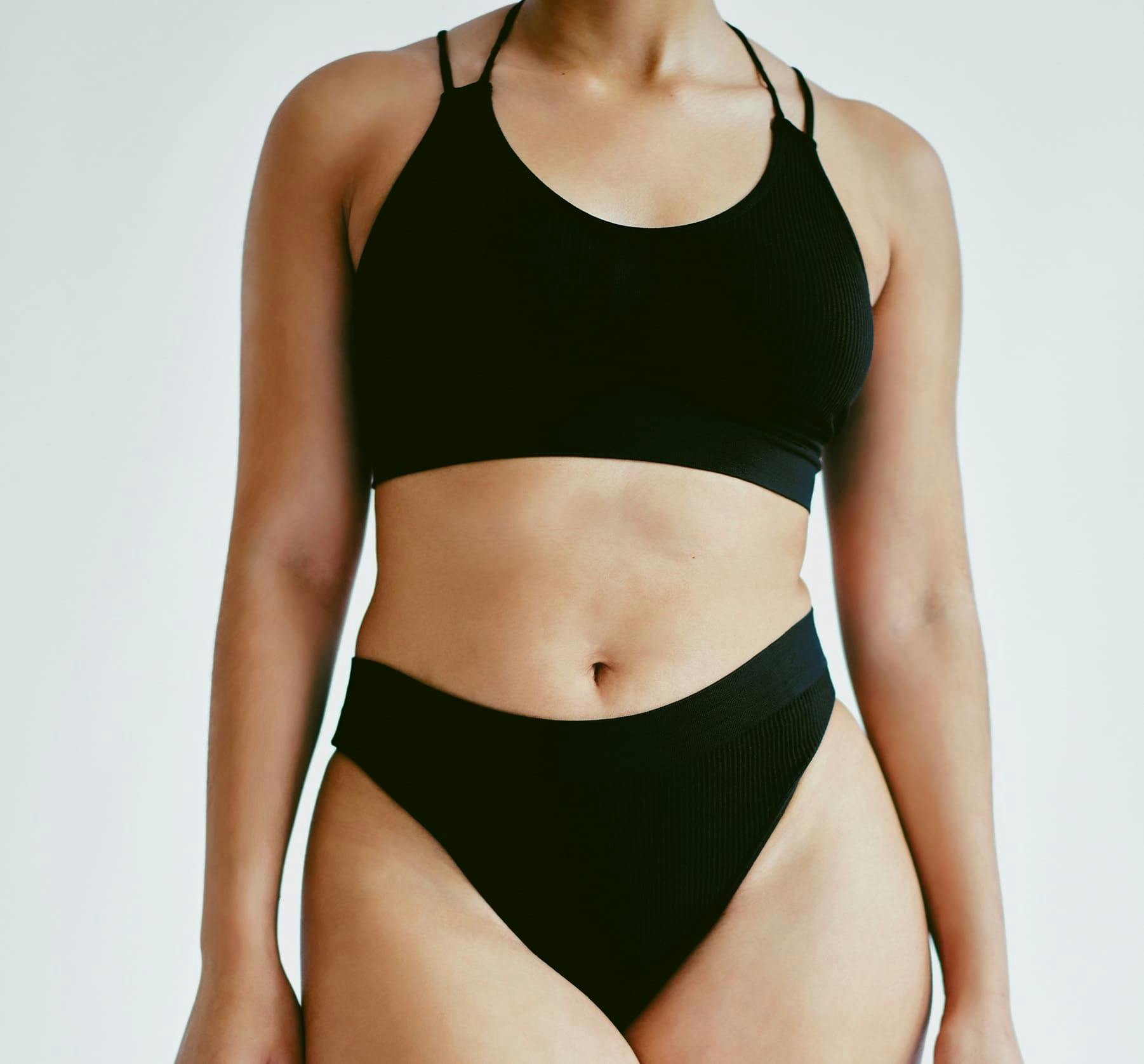 A womans body