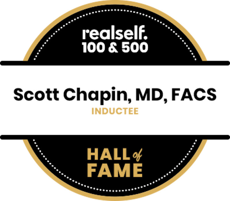 realself hall of fame badge