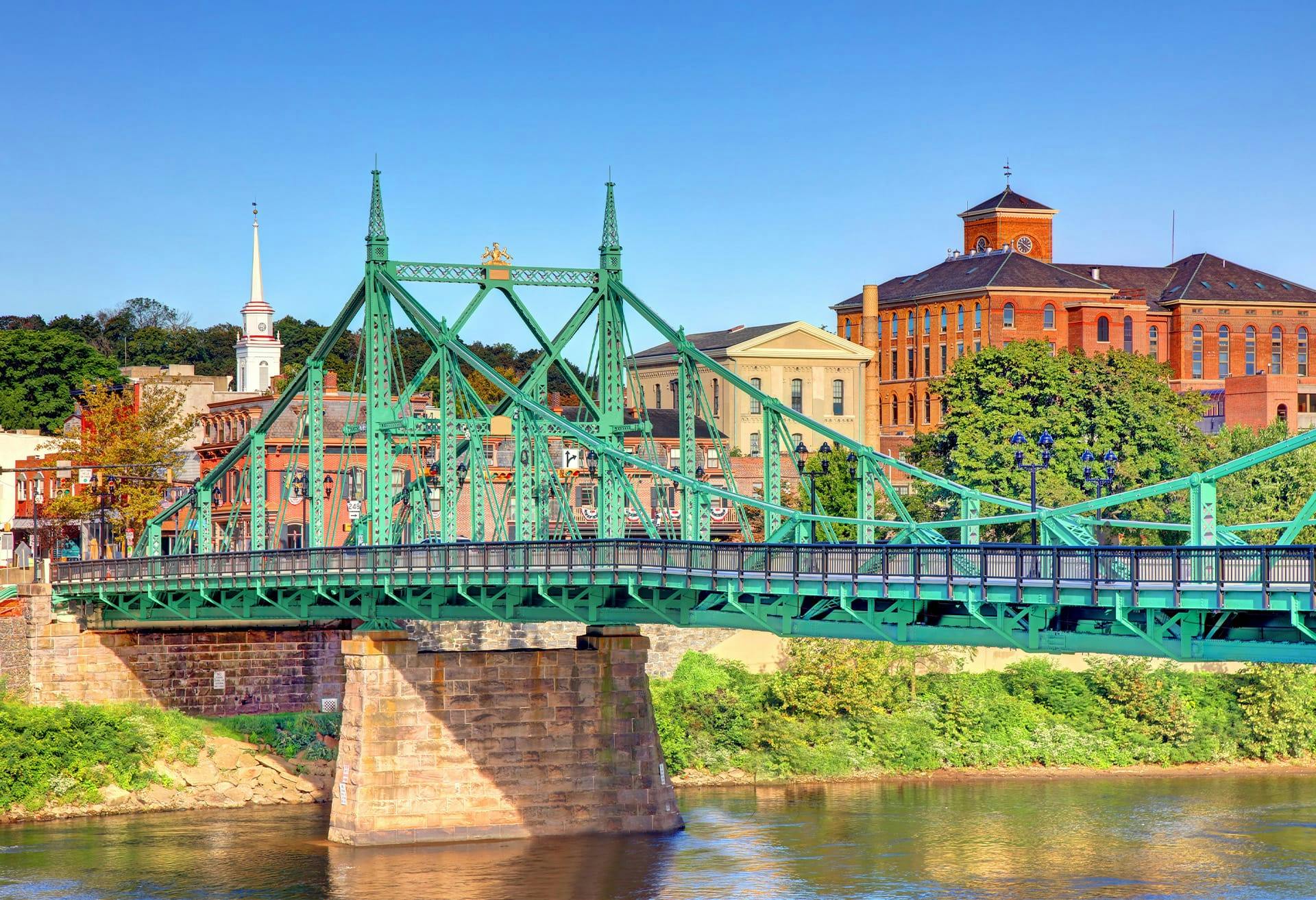 Easton, PA