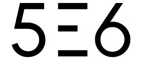 5E6
